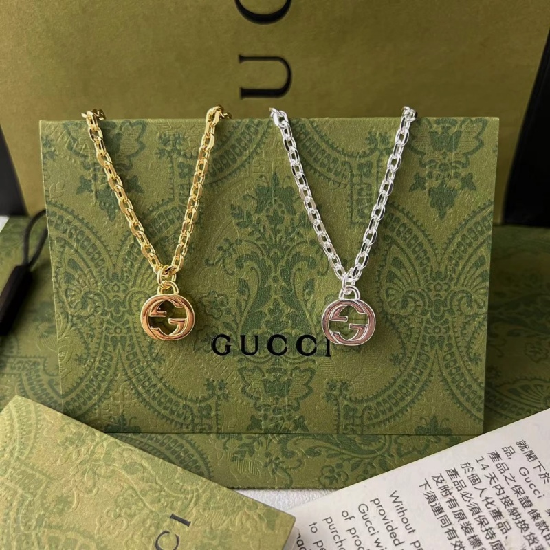 Gucci Necklace 10lyh134